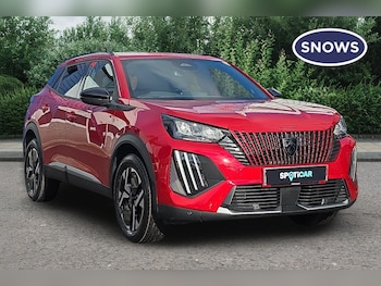 Used Peugeot 2008 2026 for sale - 77649645: Photo