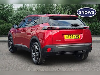 Used Peugeot 2008 2026 for sale - 77649645: Photo