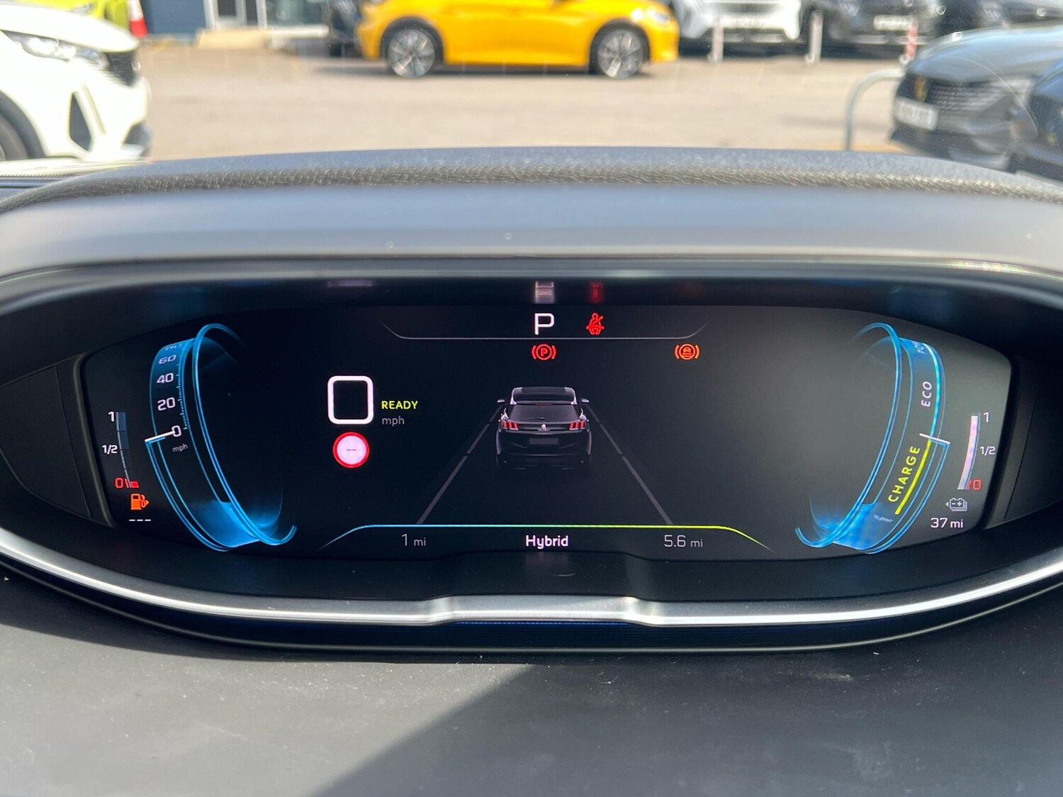 Used Peugeot 3008 2025 for sale - 76678012: Photo 14