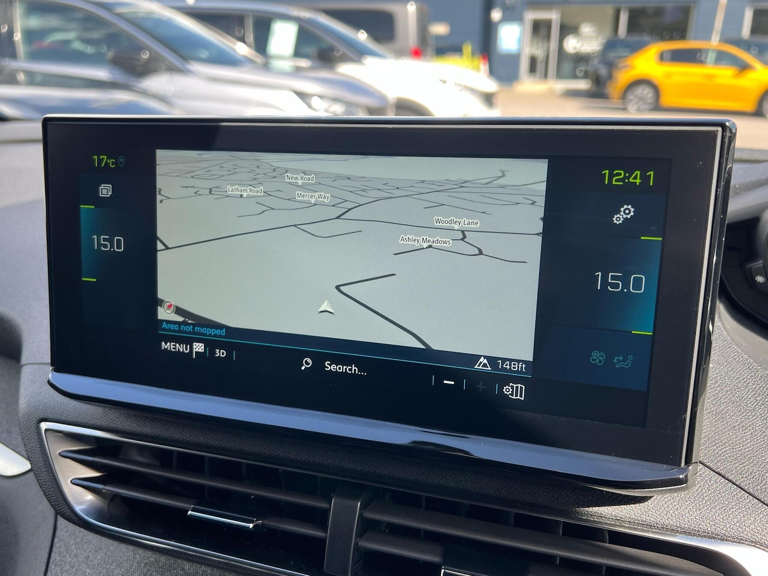 Used Peugeot 3008 2025 for sale - 76678012: Photo 17