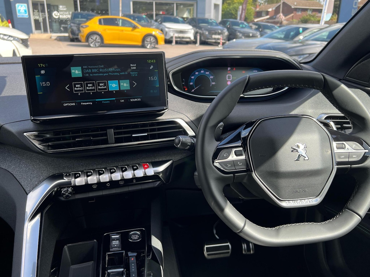 Used Peugeot 3008 2025 for sale - 76678012: Photo 8