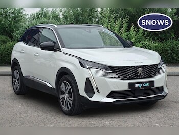 Used Peugeot 3008 2023 for sale - 78202384: Photo