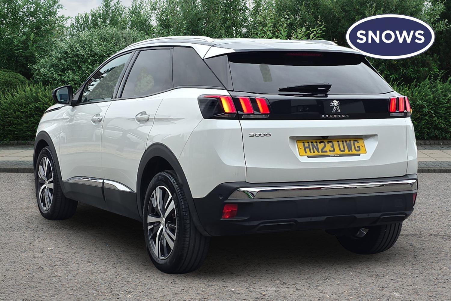 Used Peugeot 3008 2023 for sale - 78202384: Photo 3
