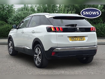 Used Peugeot 3008 2023 for sale - 78202384: Photo