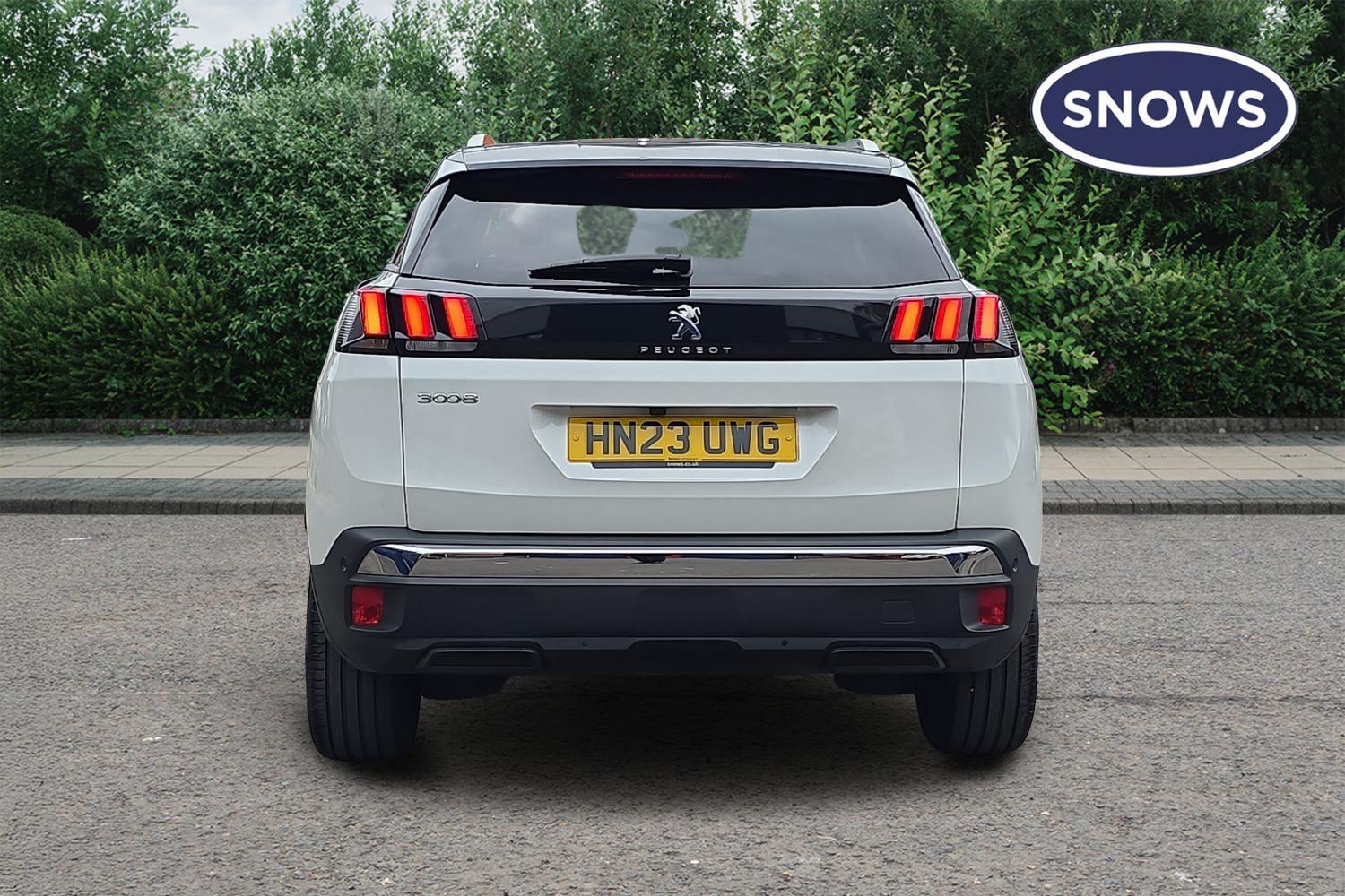 Used Peugeot 3008 2023 for sale - 78202384: Photo 5