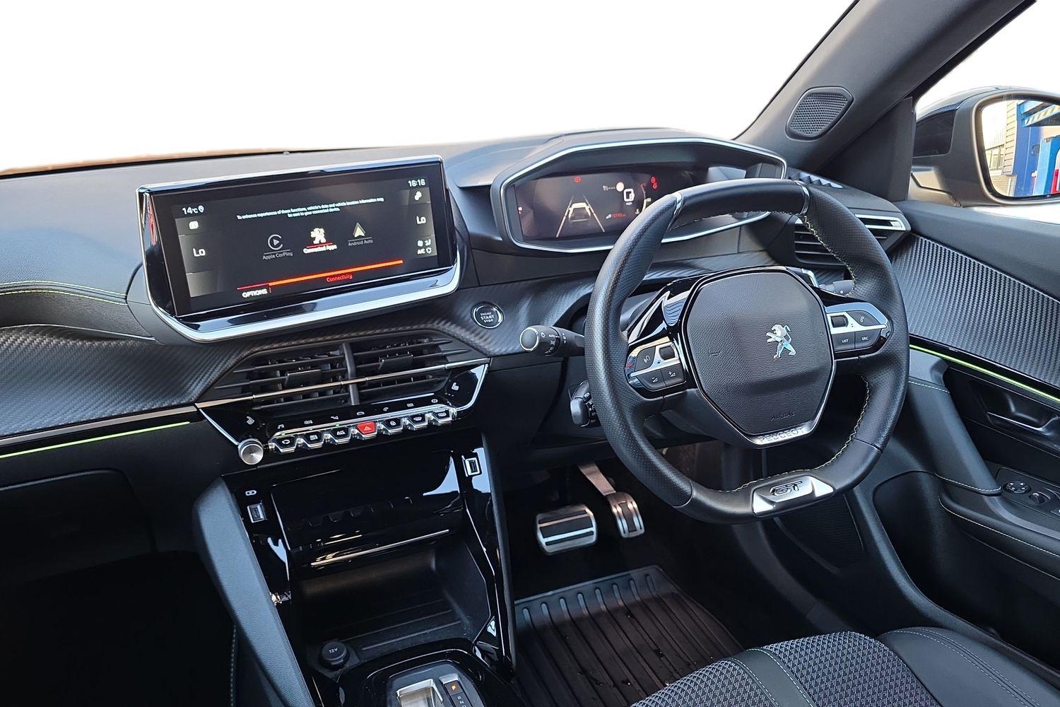 Used Peugeot 2008 2023 for sale - 77725653: Photo 11