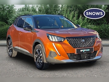 Peugeot 2008 feature image