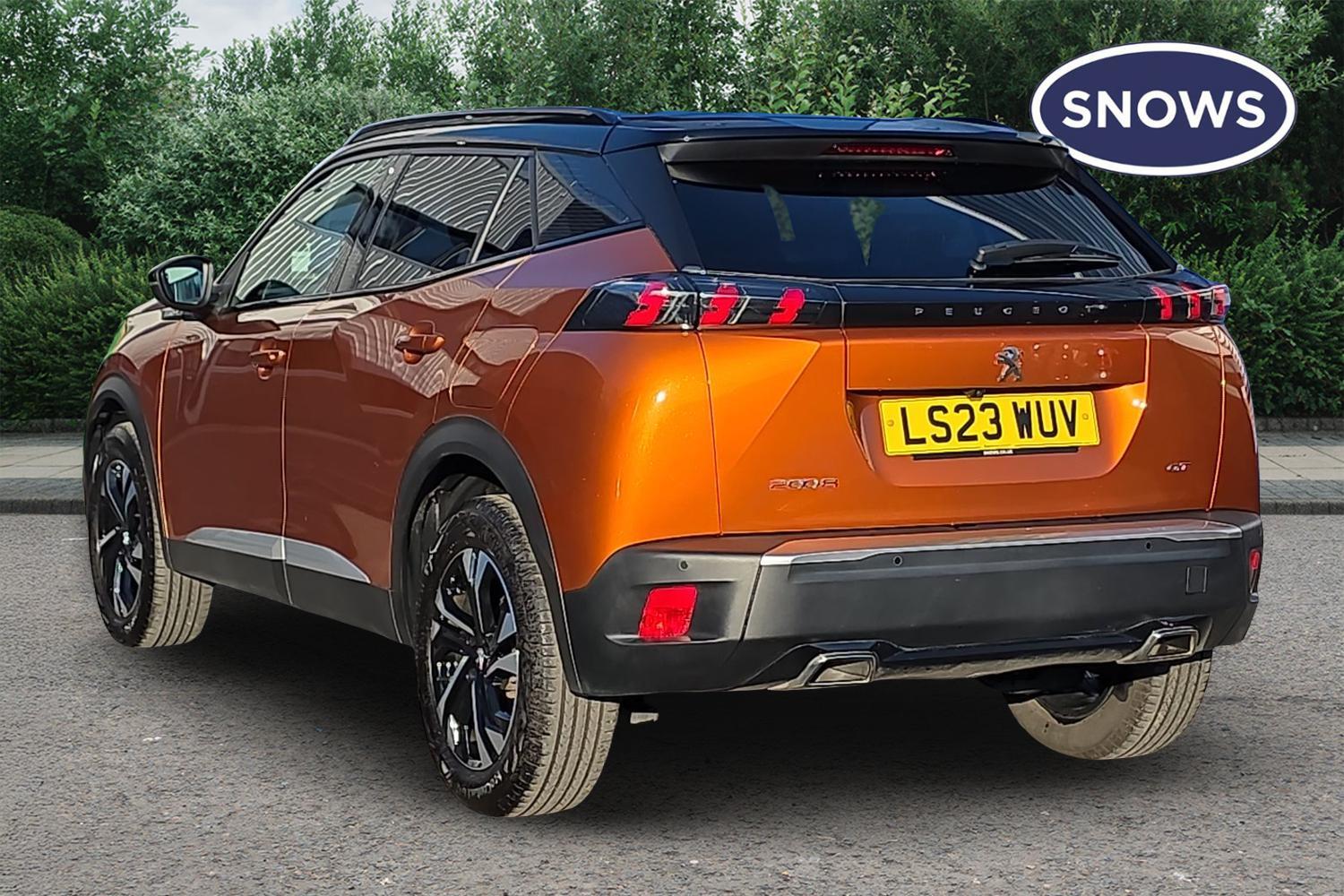 Used Peugeot 2008 2023 for sale - 77725653: Photo 3