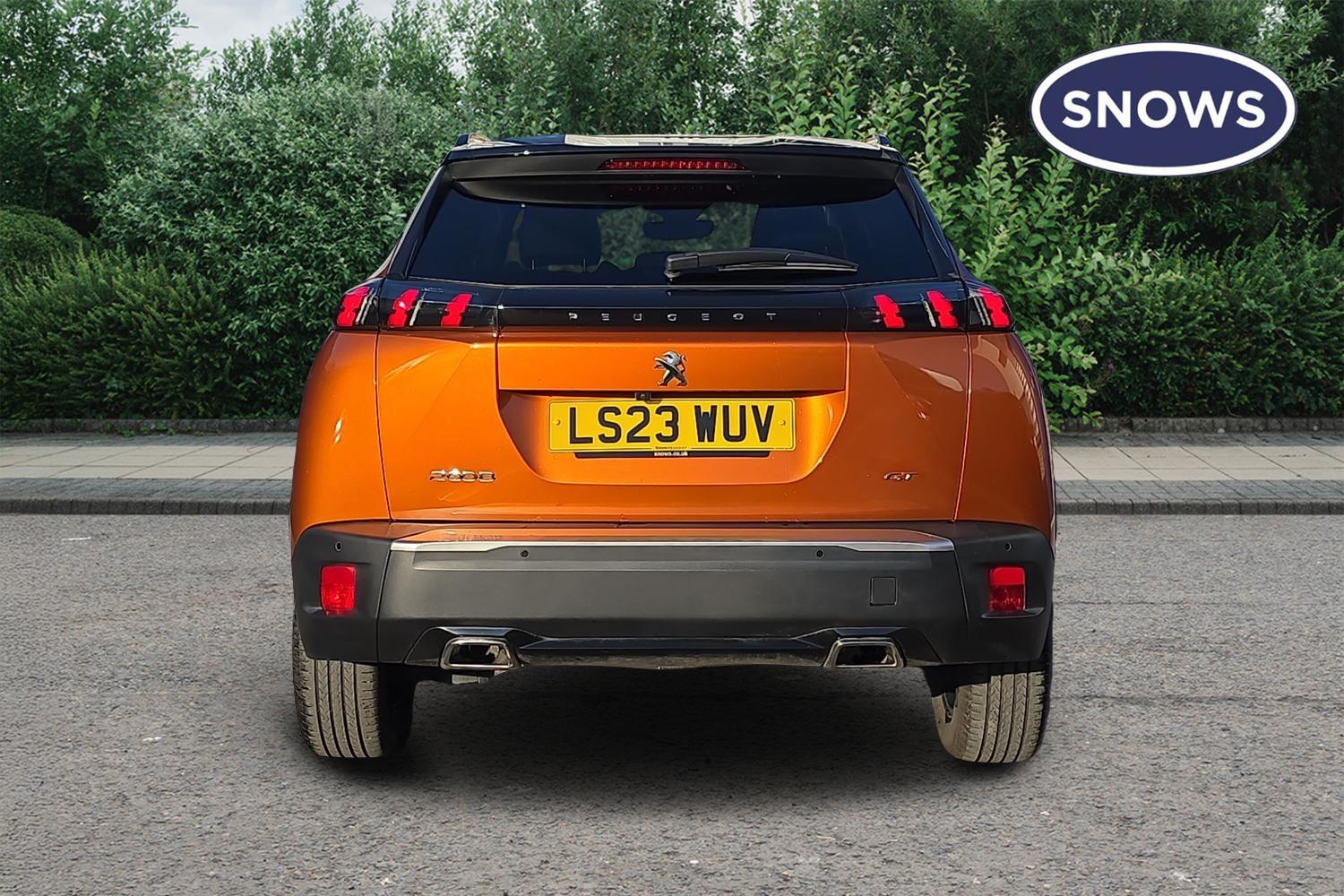 Used Peugeot 2008 2023 for sale - 77725653: Photo 4