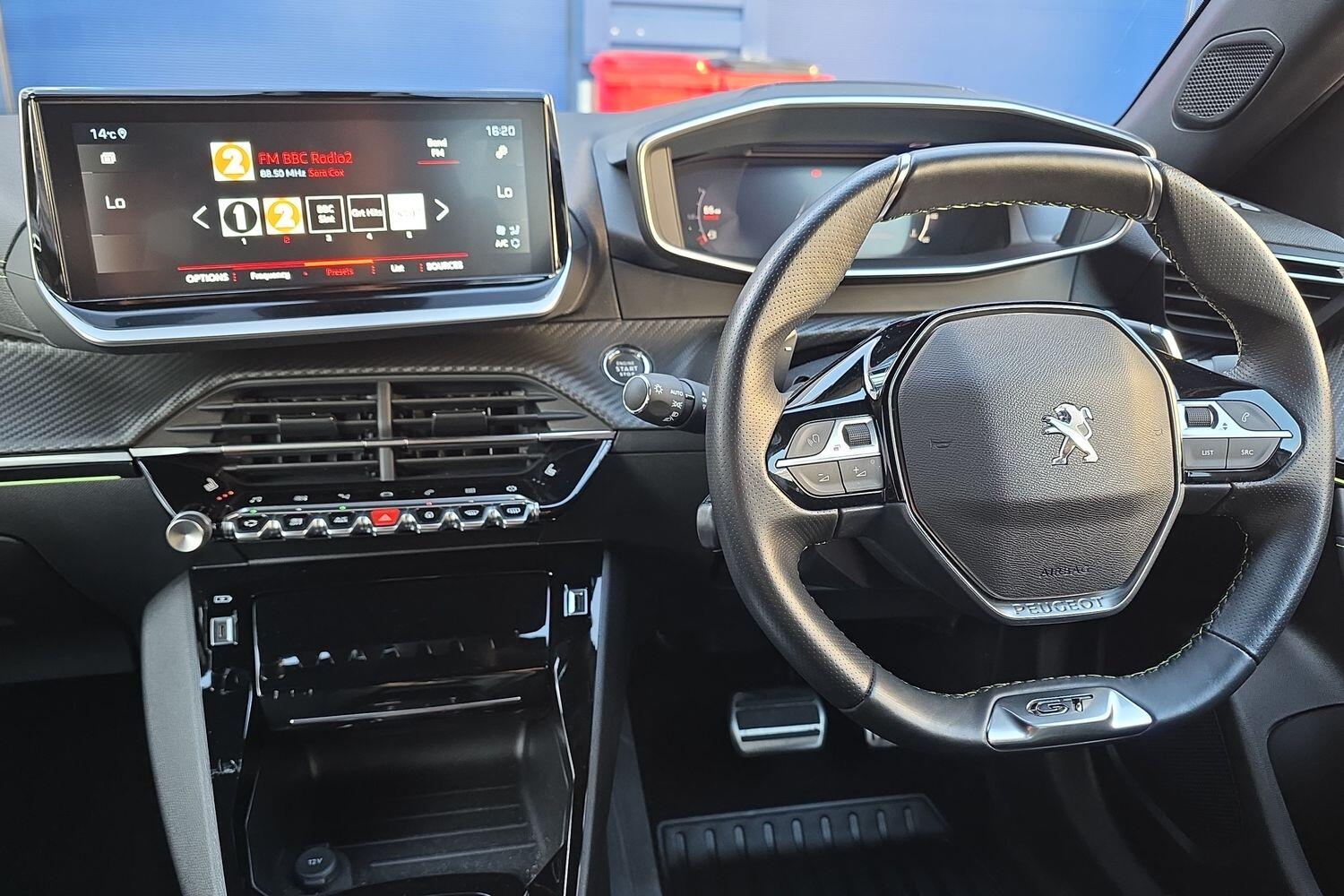 Used Peugeot 2008 2023 for sale - 77725653: Photo 8