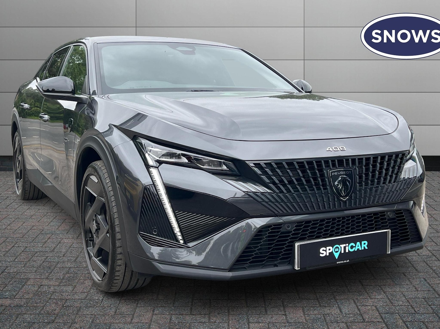 Used Peugeot 408 2023 for sale - 76675836: Photo 1