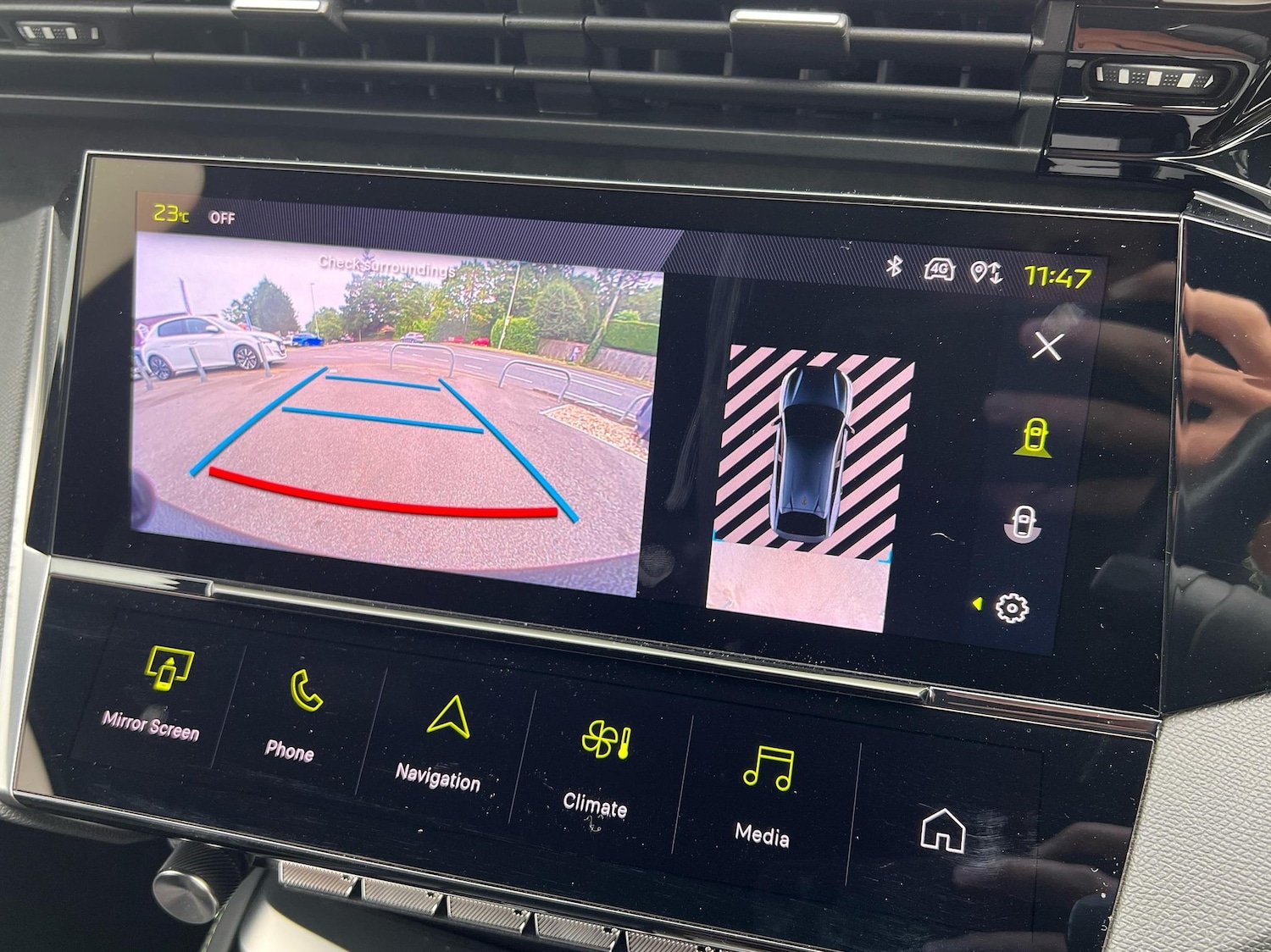 Used Peugeot 408 2023 for sale - 76675836: Photo 15