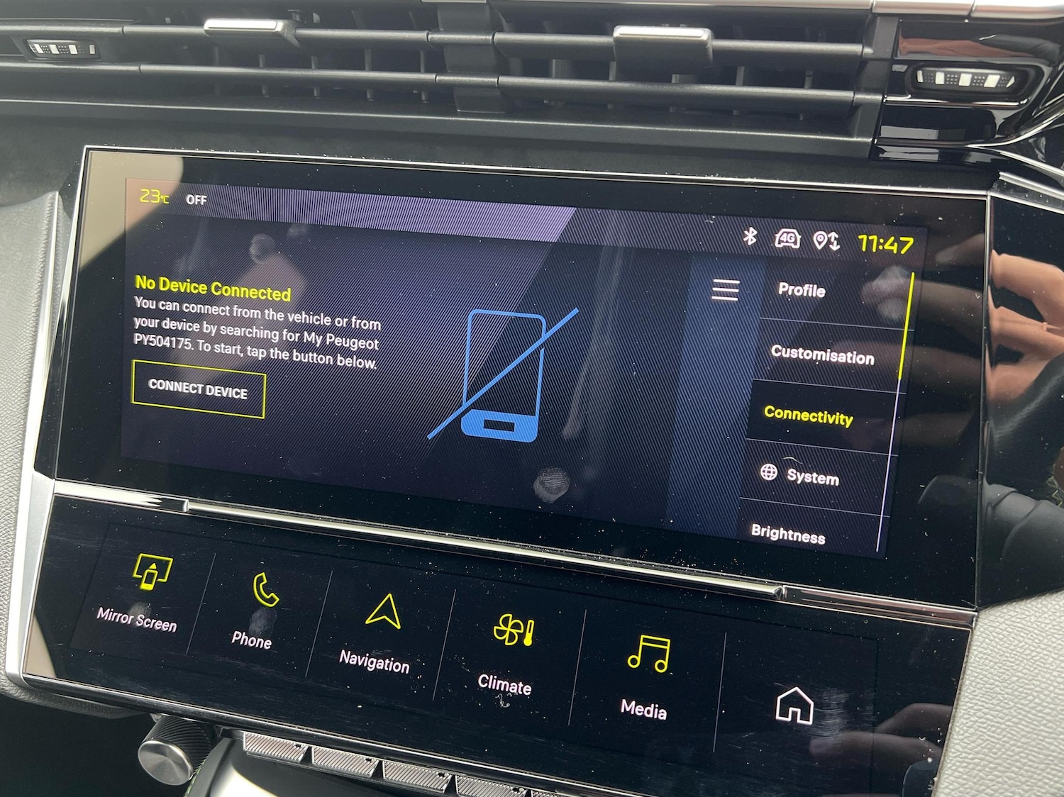 Used Peugeot 408 2023 for sale - 76675836: Photo 16