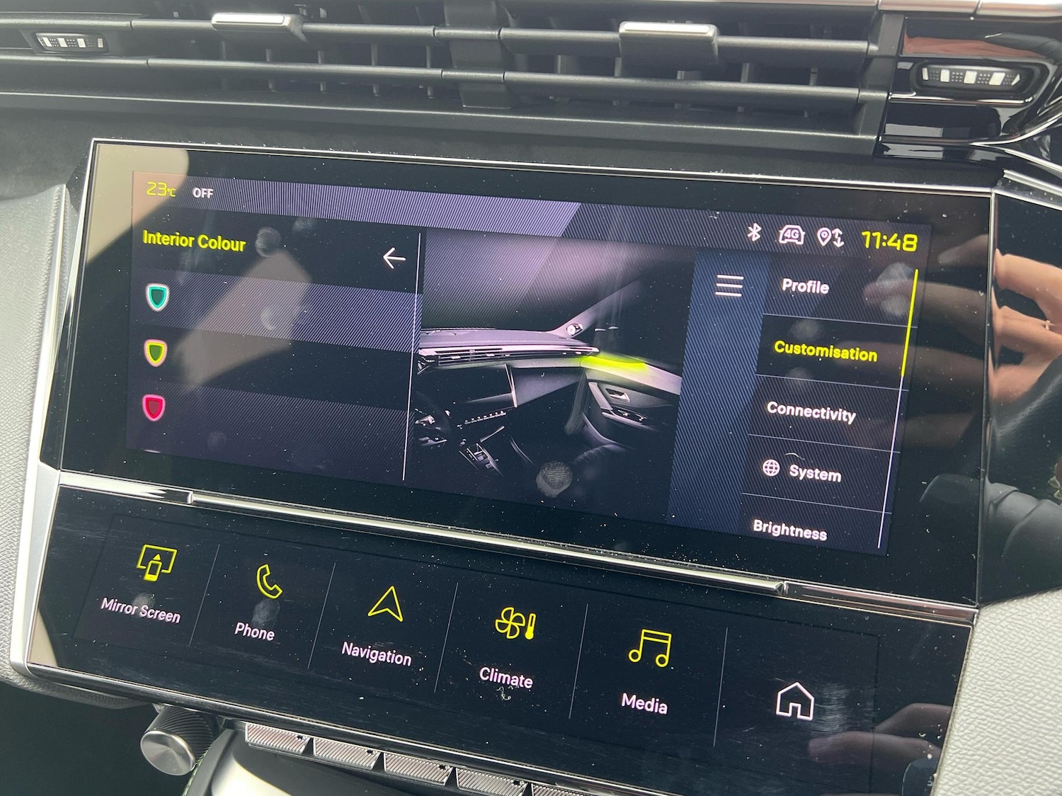 Used Peugeot 408 2023 for sale - 76675836: Photo 17