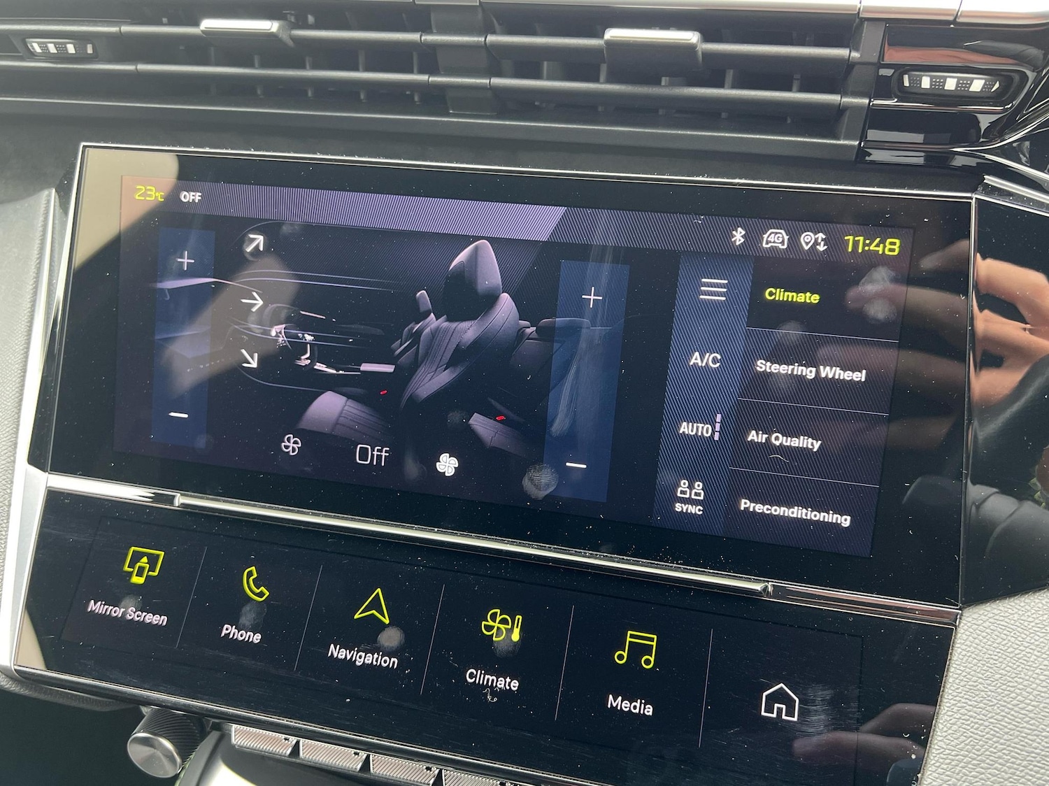 Used Peugeot 408 2023 for sale - 76675836: Photo 19