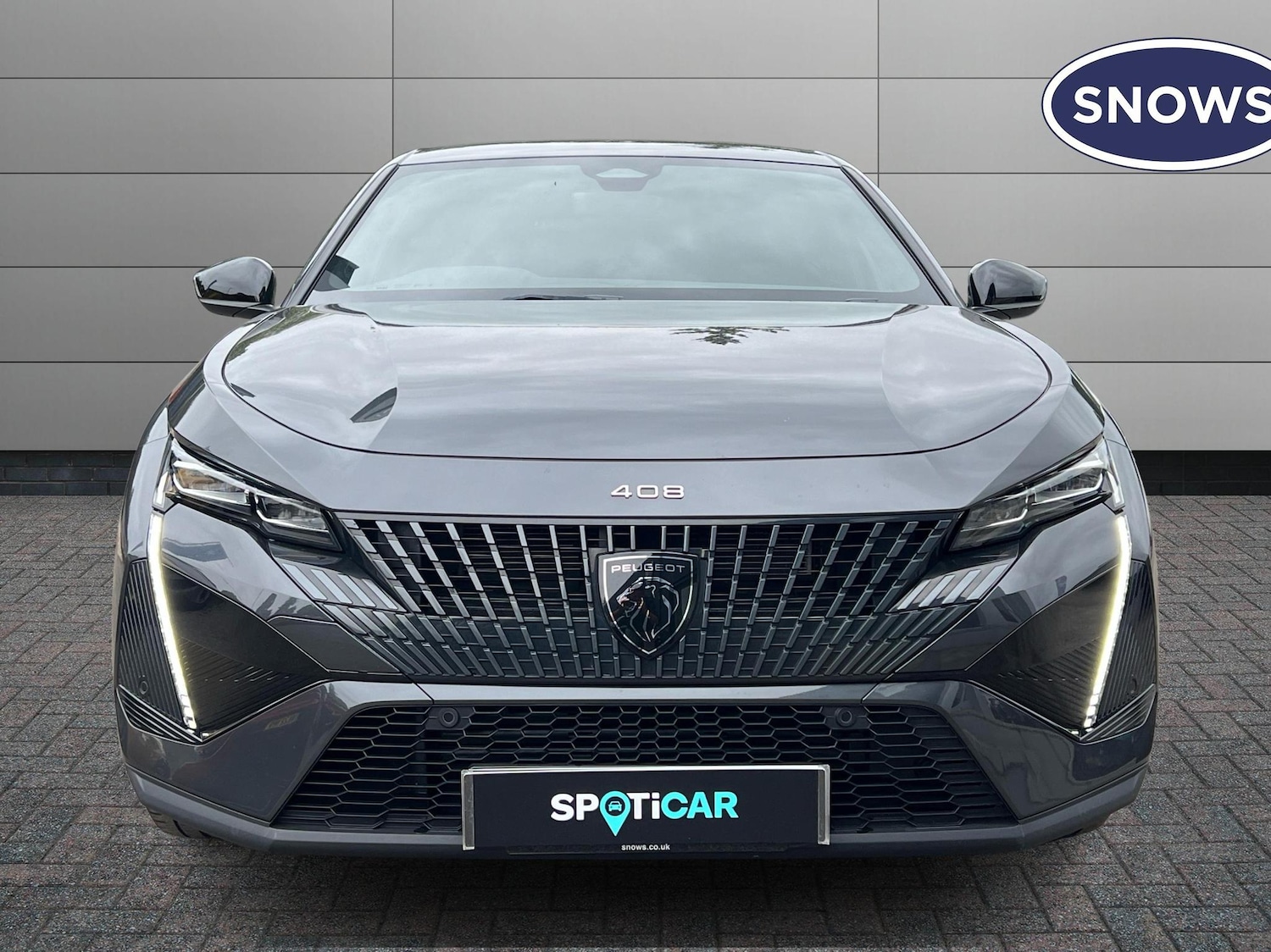 Used Peugeot 408 2023 for sale - 76675836: Photo 2