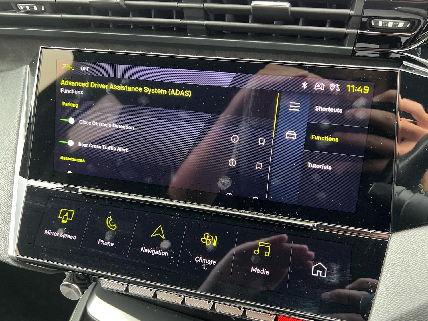 Used Peugeot 408 2023 for sale - 76675836: Photo 22