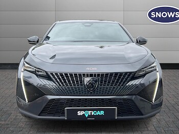 Used Peugeot 408 2023 for sale - 76675836: Photo