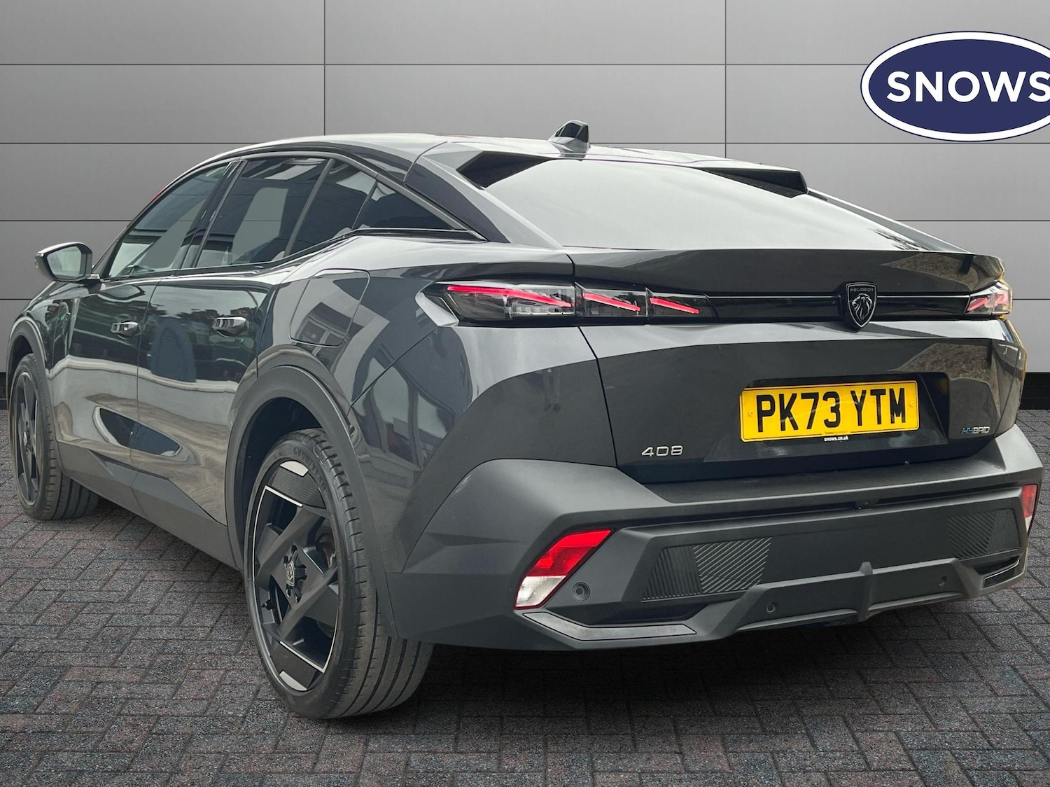 Used Peugeot 408 2023 for sale - 76675836: Photo 3