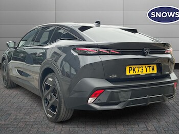 Used Peugeot 408 2023 for sale - 76675836: Photo