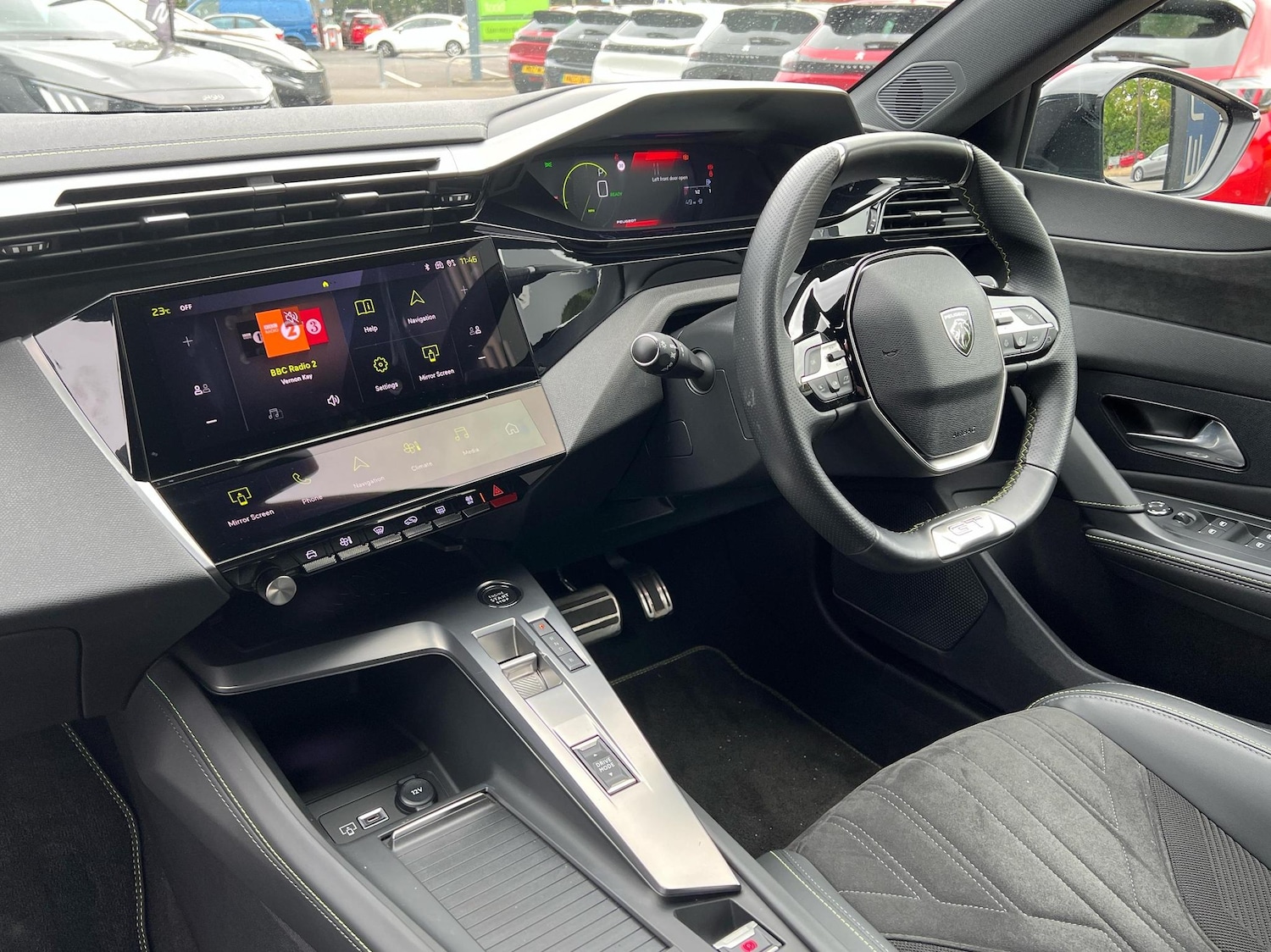 Used Peugeot 408 2023 for sale - 76675836: Photo 5