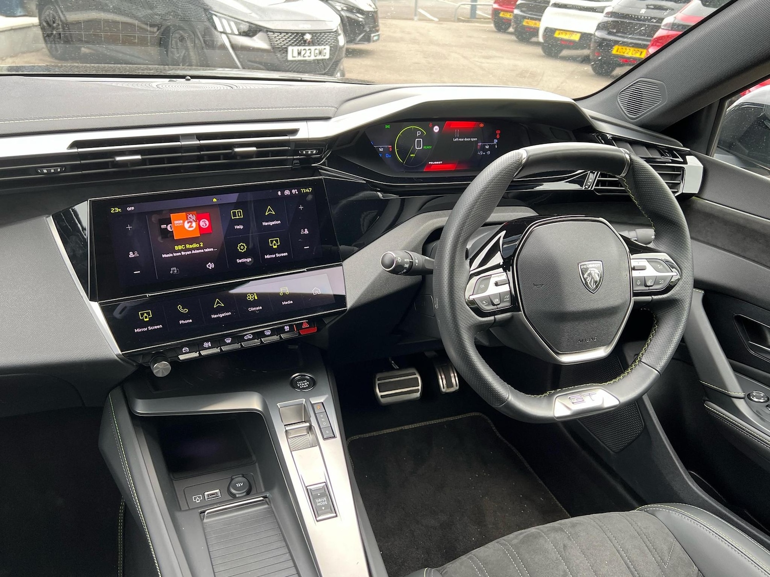 Used Peugeot 408 2023 for sale - 76675836: Photo 7