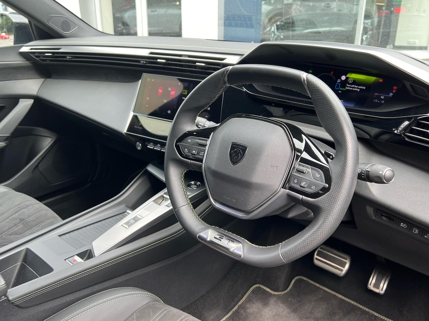 Used Peugeot 408 2023 for sale - 76675836: Photo 8