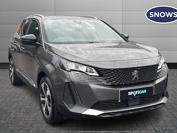 2021 (21) - 1.2 PureTech GT Premium 5dr EAT8