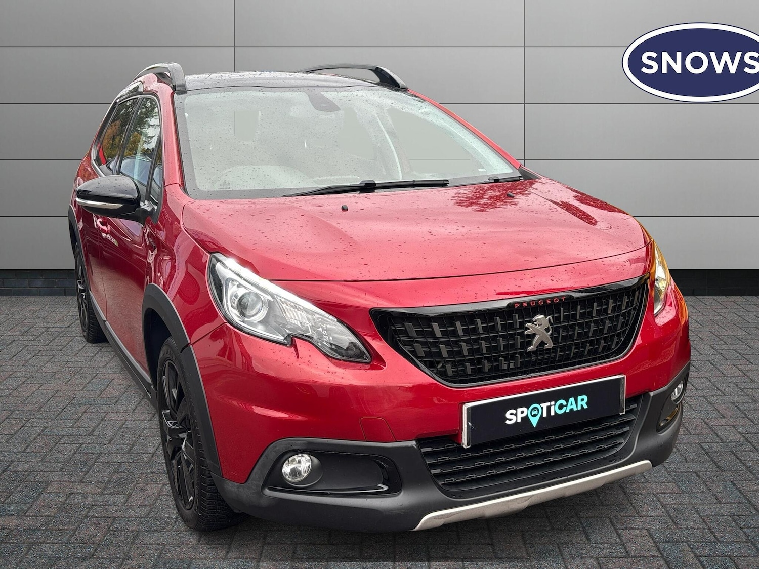 Used Peugeot 2008 2017 for sale - 76673405: Photo 1