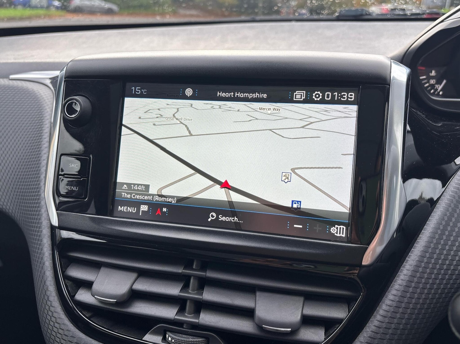 Used Peugeot 2008 2017 for sale - 76673405: Photo 13