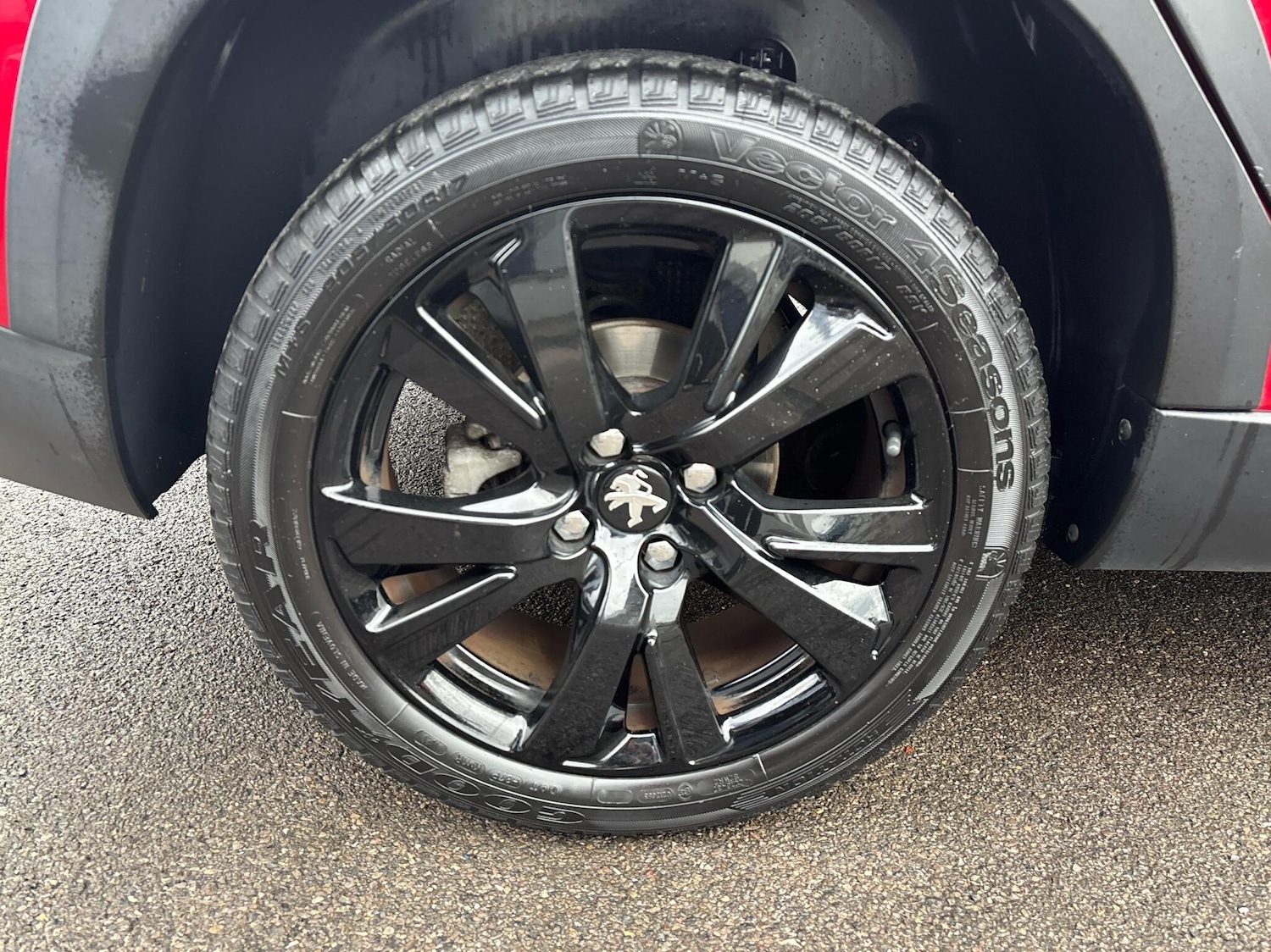 Used Peugeot 2008 2017 for sale - 76673405: Photo 16