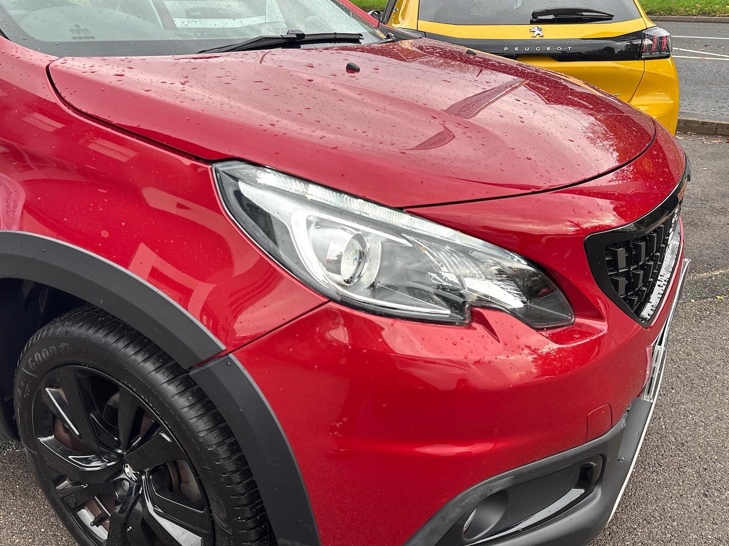 Used Peugeot 2008 2017 for sale - 76673405: Photo 18