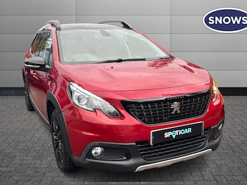 Used Peugeot 2008 2017 for sale - 76673405: Photo