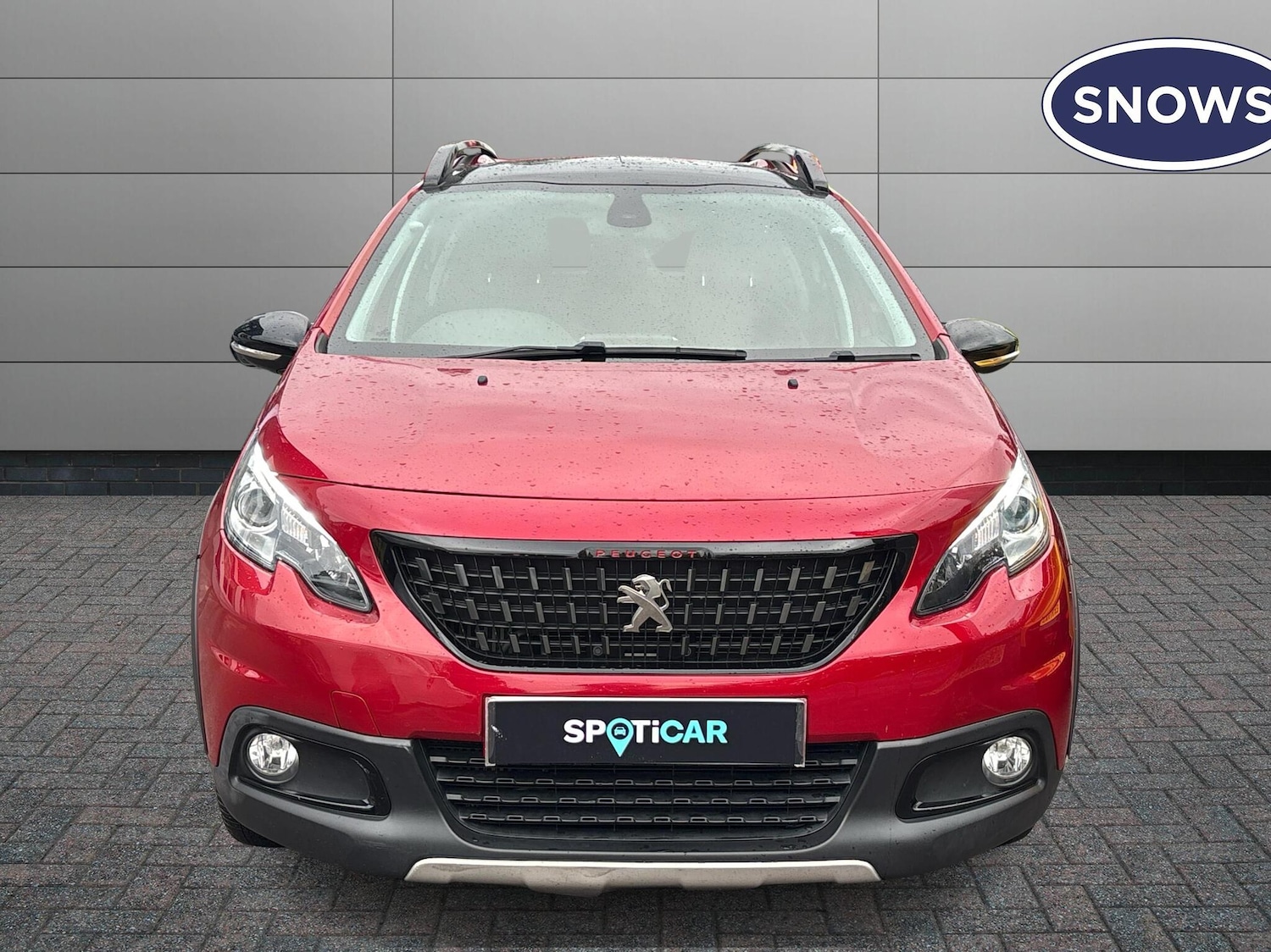 Used Peugeot 2008 2017 for sale - 76673405: Photo 2