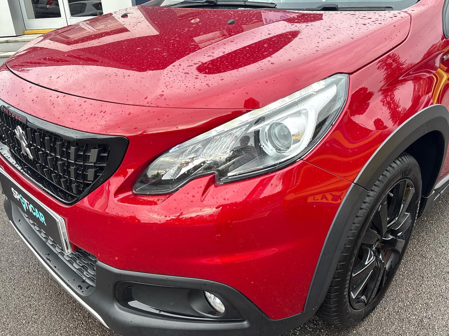 Used Peugeot 2008 2017 for sale - 76673405: Photo 20