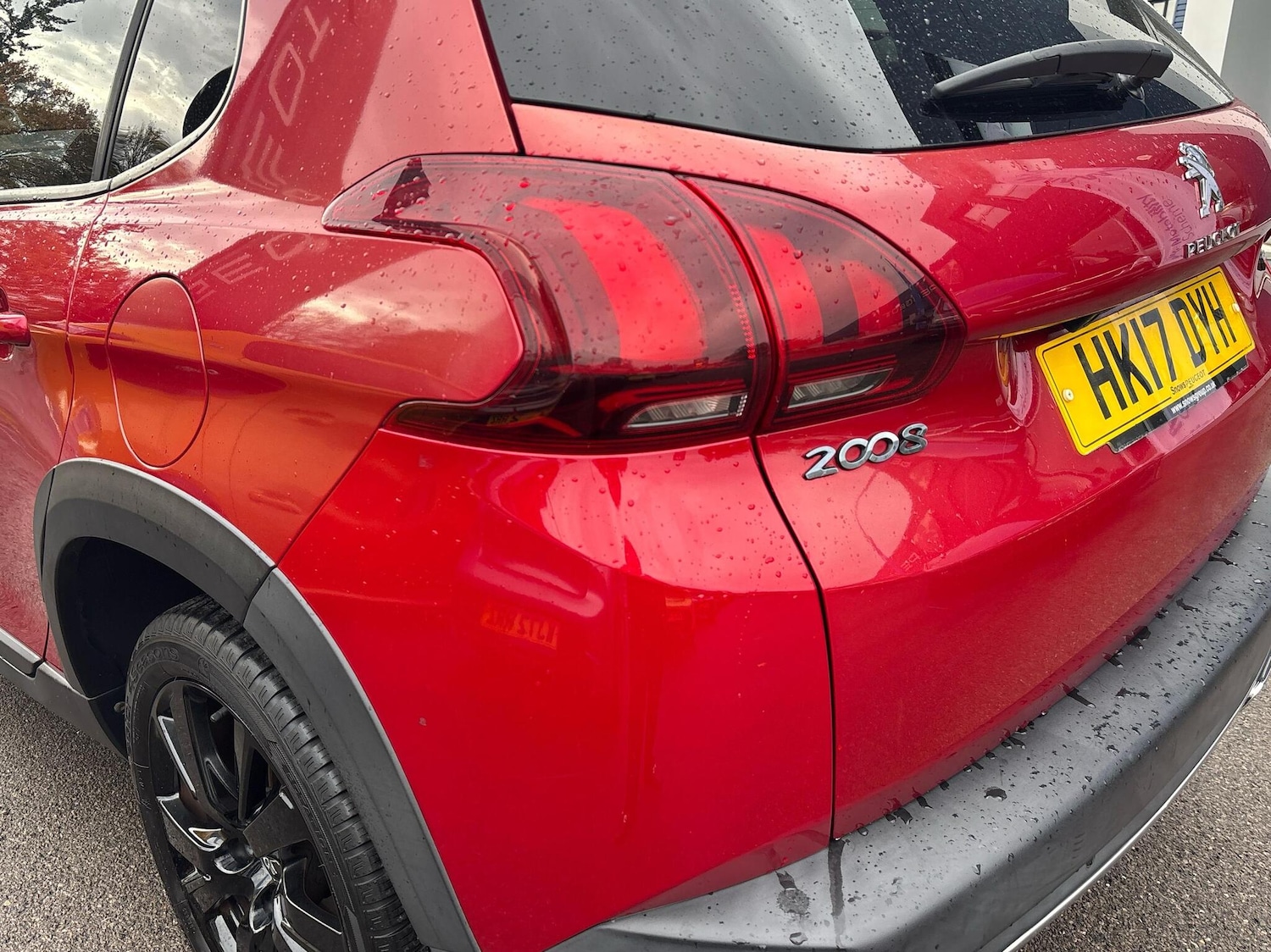 Used Peugeot 2008 2017 for sale - 76673405: Photo 21