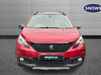 Used Peugeot 2008 2017 for sale - 76673405: Photo