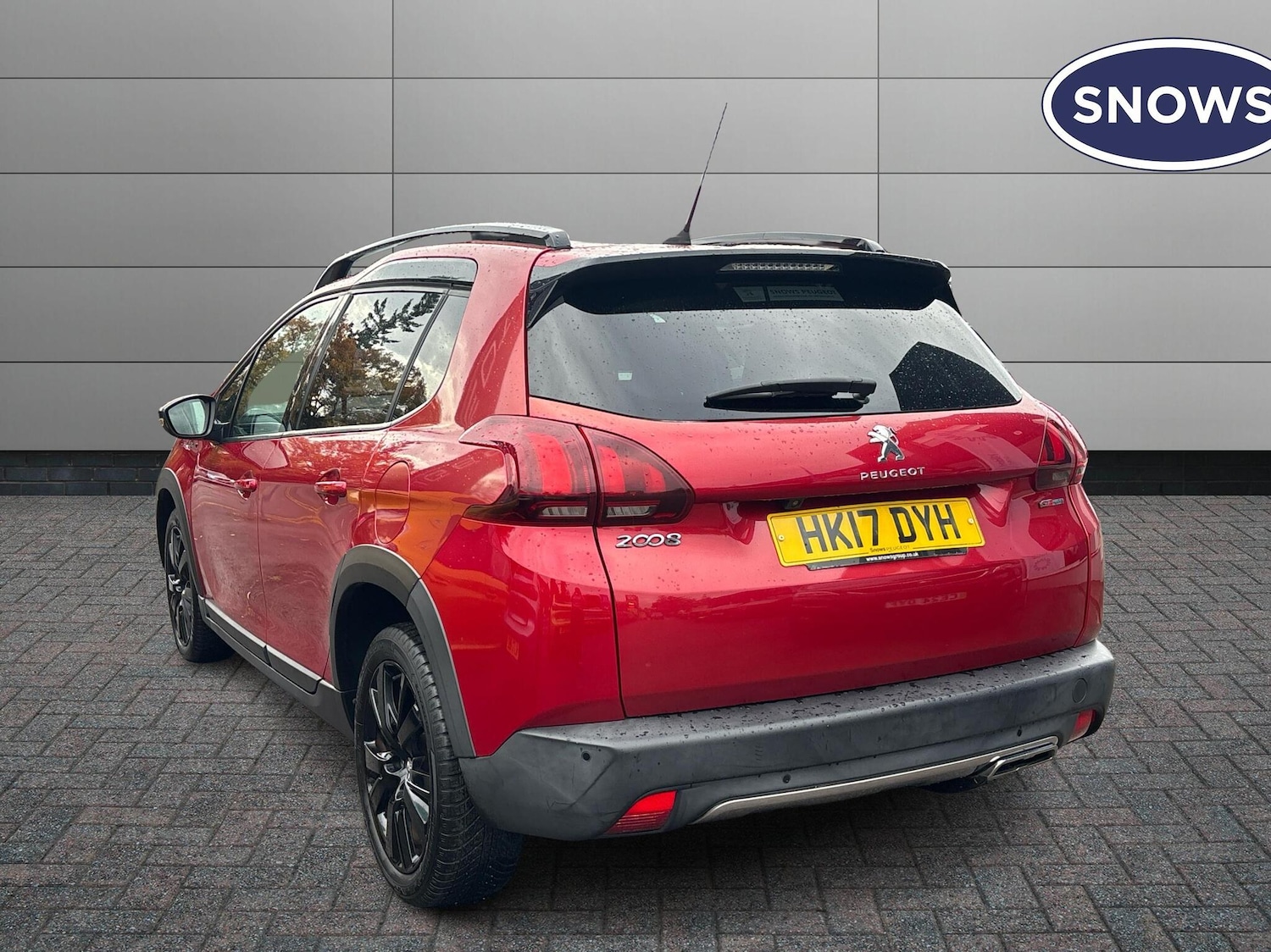 Used Peugeot 2008 2017 for sale - 76673405: Photo 3