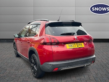 Used Peugeot 2008 2017 for sale - 76673405: Photo