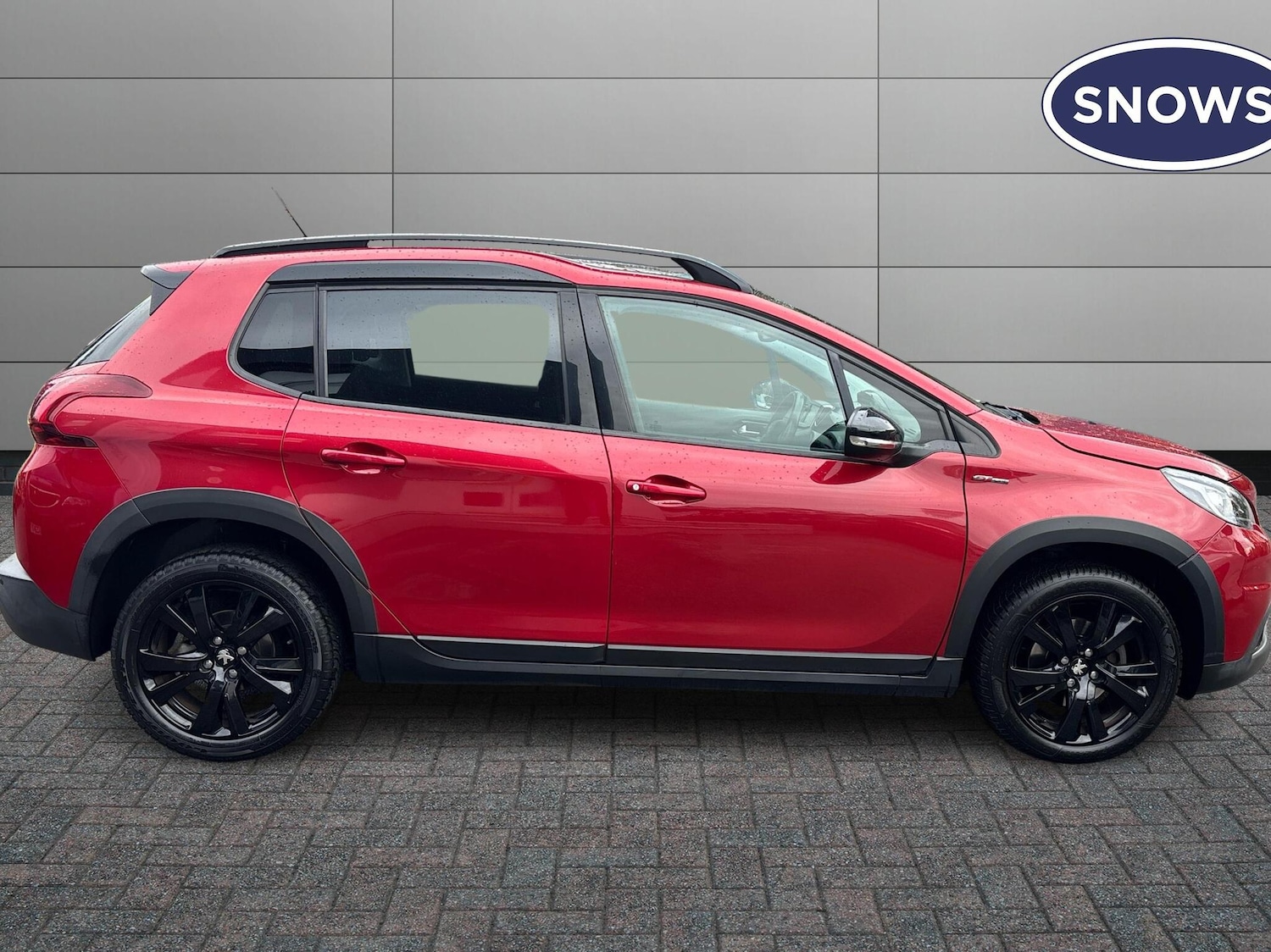 Used Peugeot 2008 2017 for sale - 76673405: Photo 4