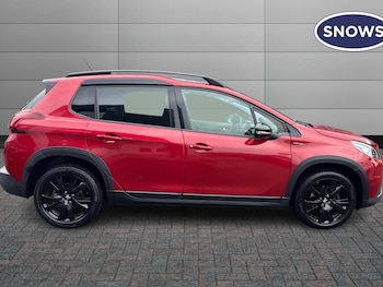 Used Peugeot 2008 2017 for sale - 76673405: Photo