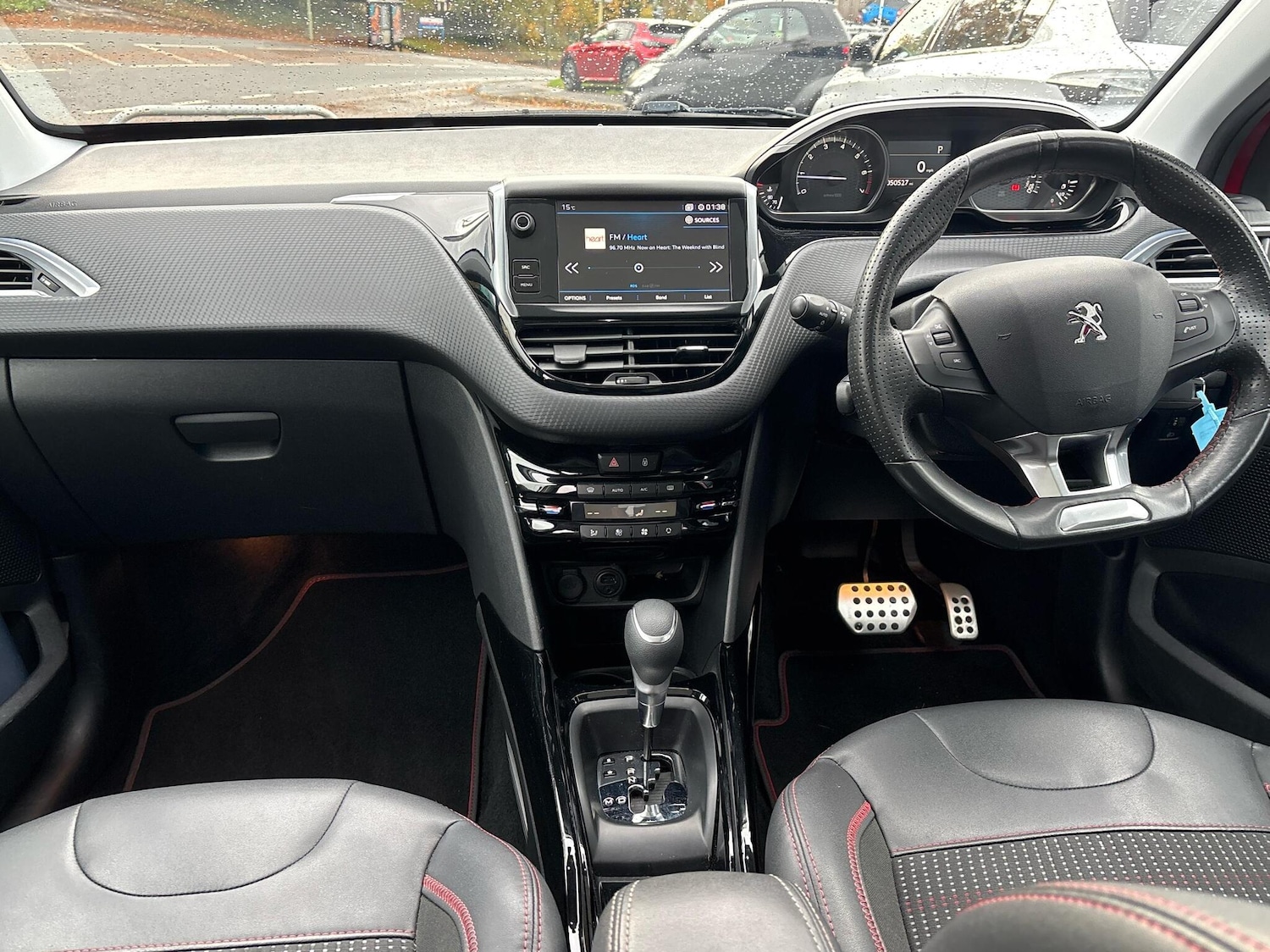 Used Peugeot 2008 2017 for sale - 76673405: Photo 7