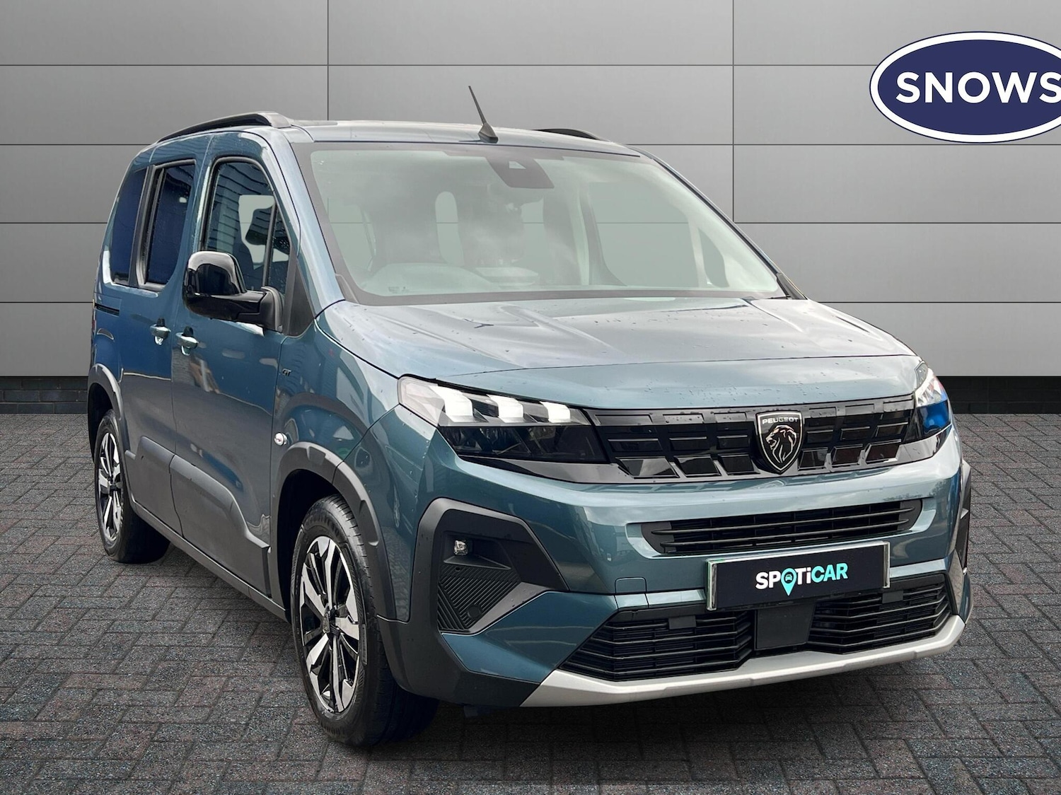 Used Peugeot Rifter 2024 for sale - 76677023: Photo 1