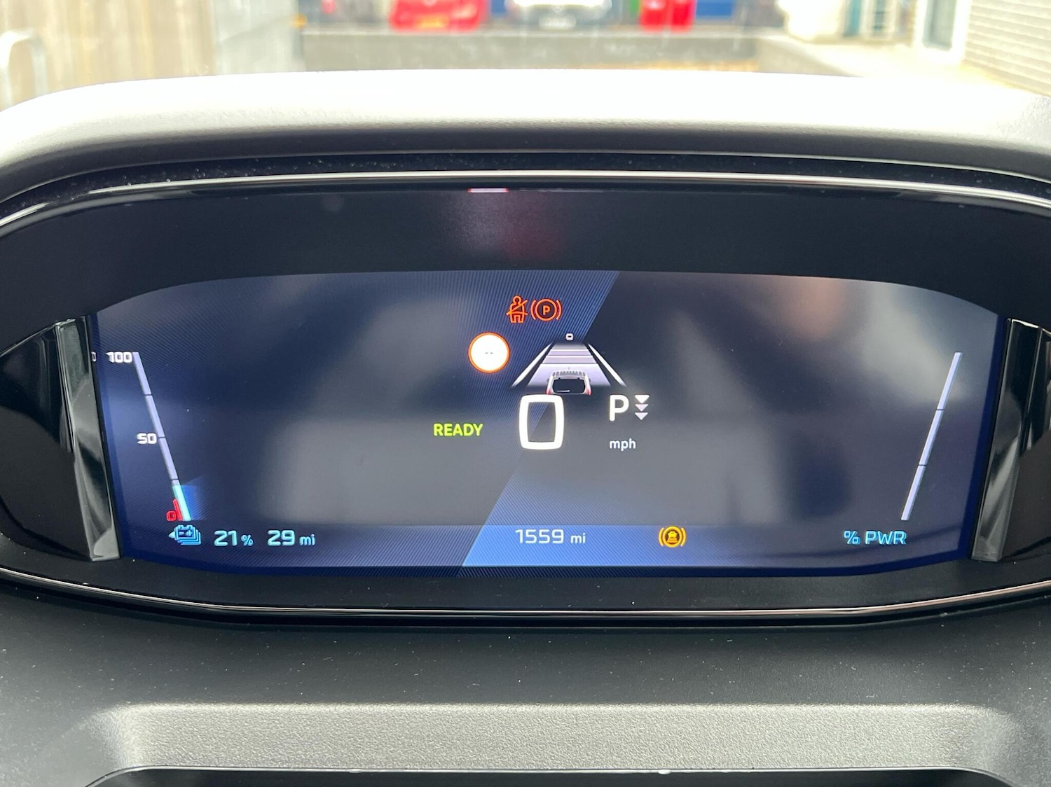 Used Peugeot Rifter 2024 for sale - 76677023: Photo 12