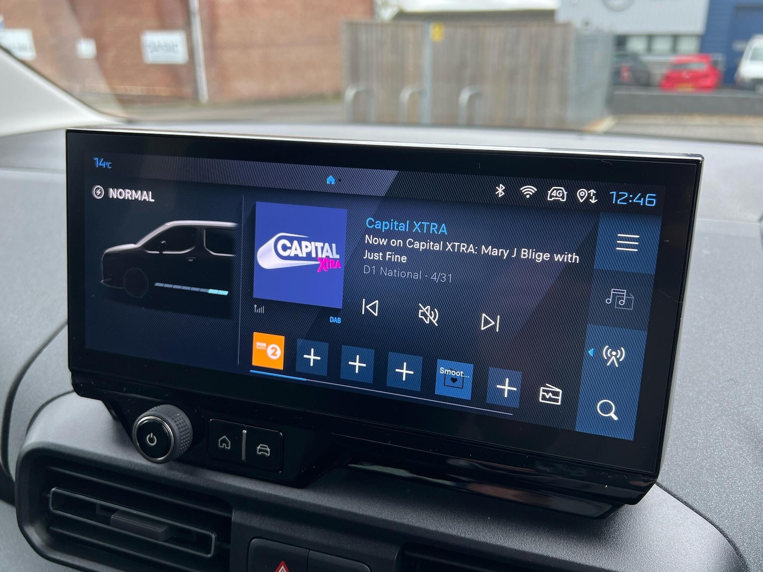 Used Peugeot Rifter 2024 for sale - 76677023: Photo 15