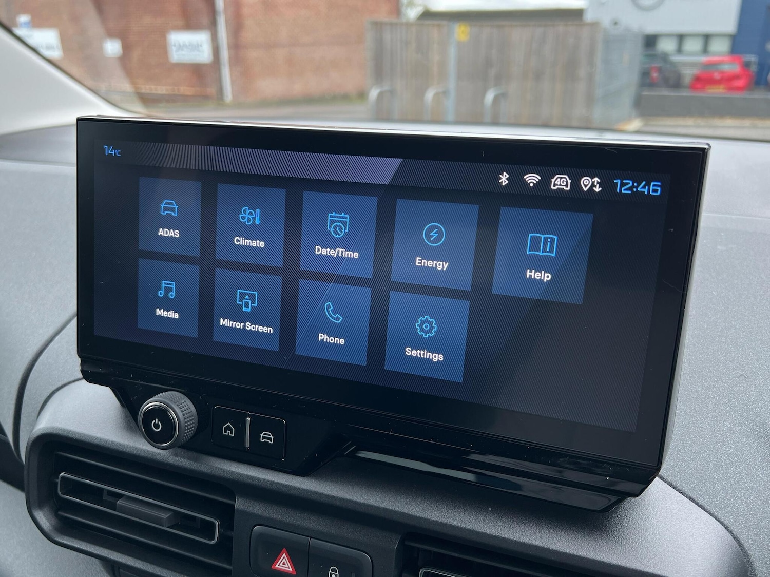 Used Peugeot Rifter 2024 for sale - 76677023: Photo 16