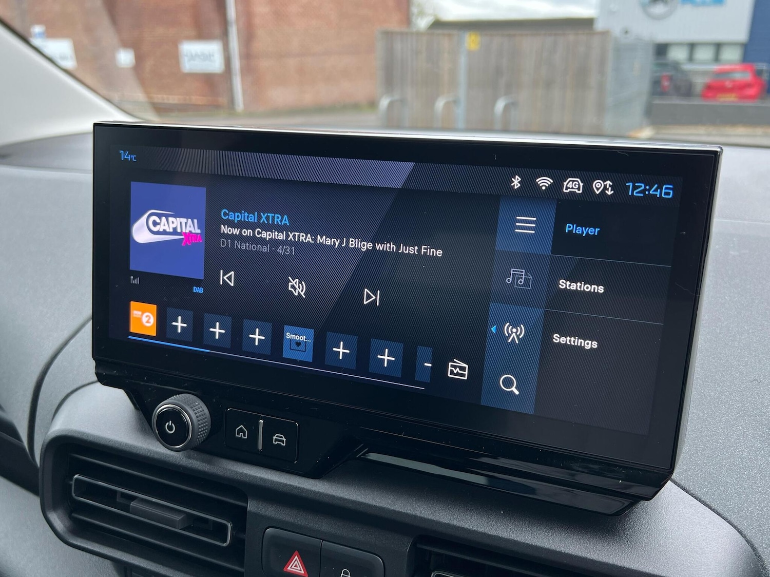 Used Peugeot Rifter 2024 for sale - 76677023: Photo 17