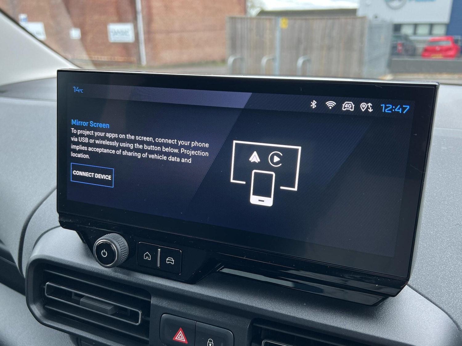 Used Peugeot Rifter 2024 for sale - 76677023: Photo 18