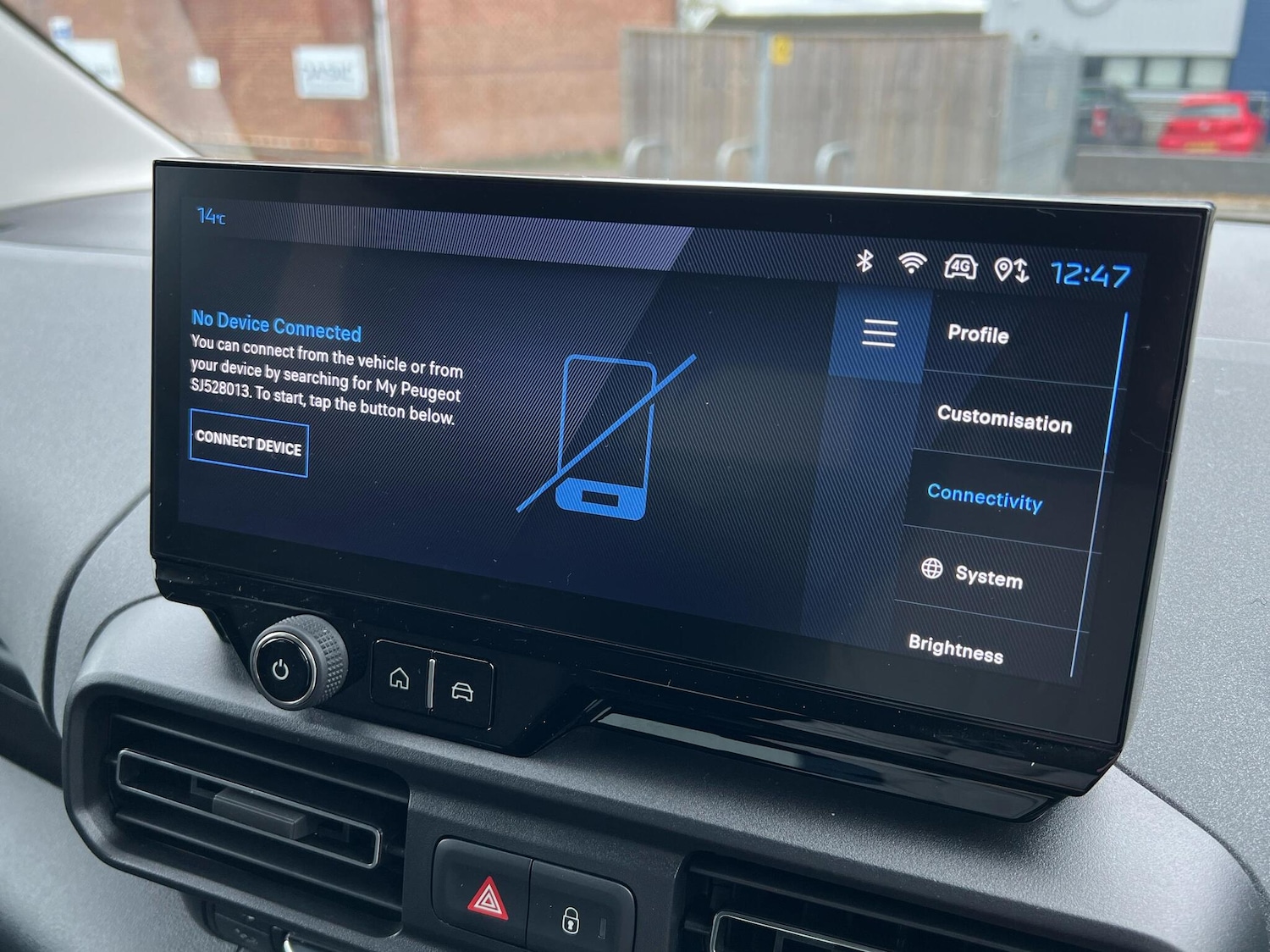 Used Peugeot Rifter 2024 for sale - 76677023: Photo 19