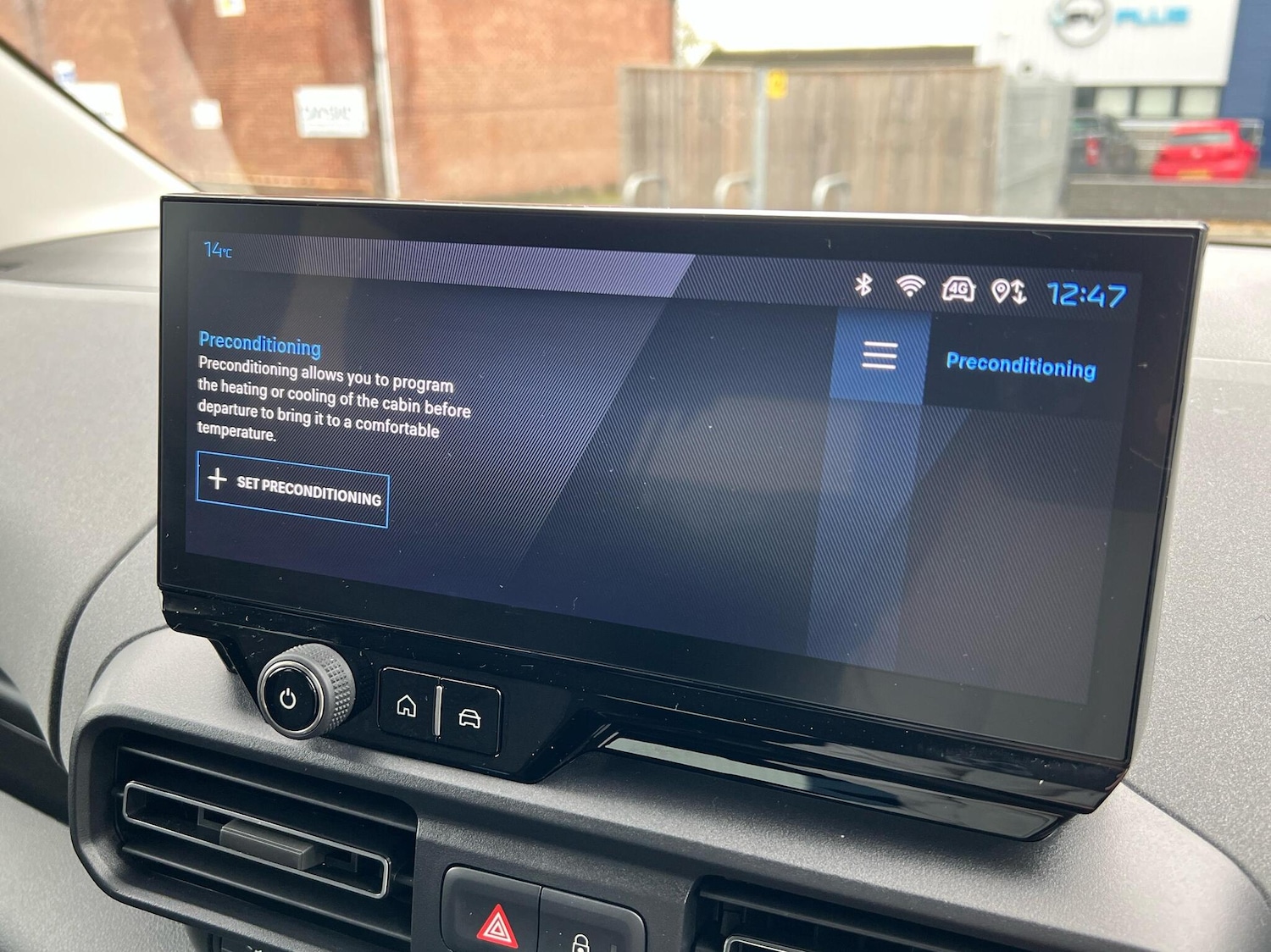 Used Peugeot Rifter 2024 for sale - 76677023: Photo 21